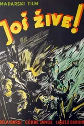За четырнадцать жизней 1954 постер