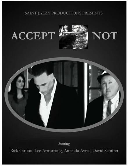 Постер Accept Not