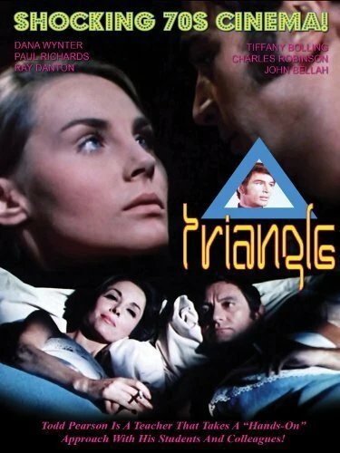 Постер Треугольник 1970
