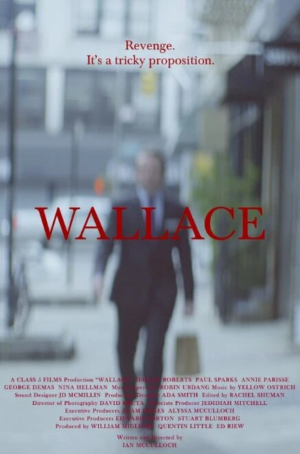 Постер Wallace 2014