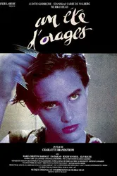 Грозное лето 1989 постер