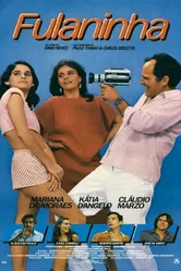 Фуланинья 1986 постер