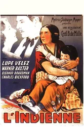 Муж индианки 1931 постер