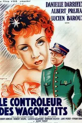 Поездной контролер 1935 постер