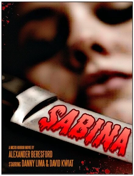 Постер Sabina 2014