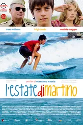 Лето Мартино 2010 постер