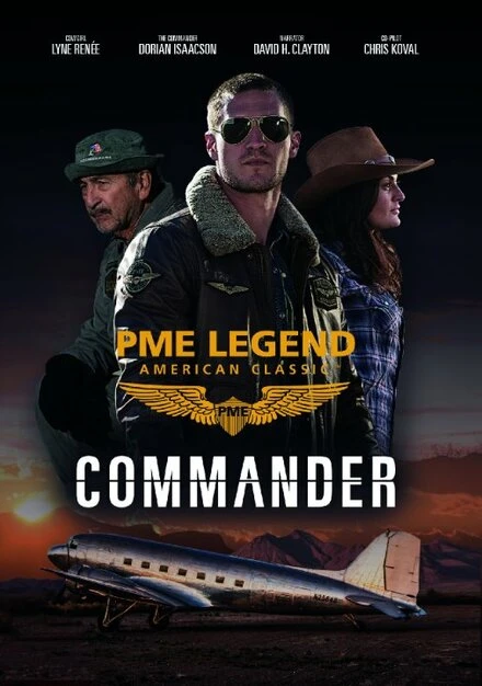 Постер Commander 2014