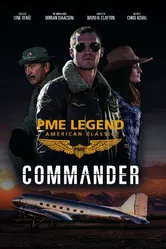 Commander 2014 постер