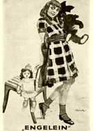 Ангелочек 1914 постер