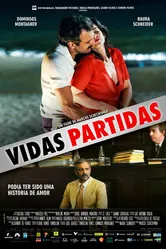 Vidas Partidas постер