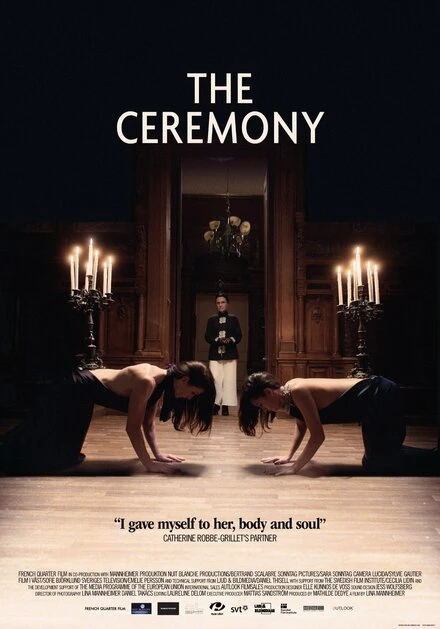 Постер La cérémonie 2014, Швеция
