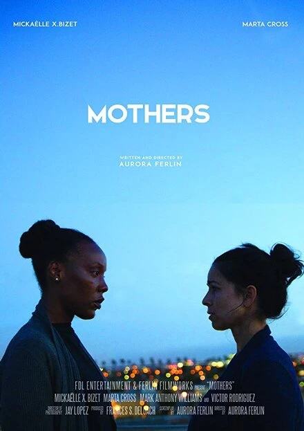 Постер Mothers 2018, США