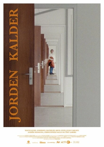 Постер Jorden Kalder