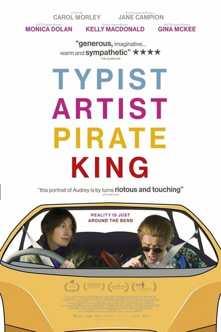 Постер Typist Artist Pirate King