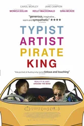 Typist Artist Pirate King постер
