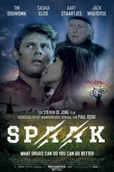 Spaak постер
