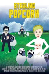 Украденный попкорн 2009 постер