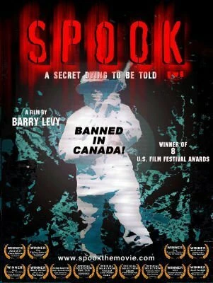 Постер Spook 2003