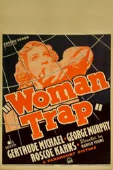 Woman Trap 1936 постер