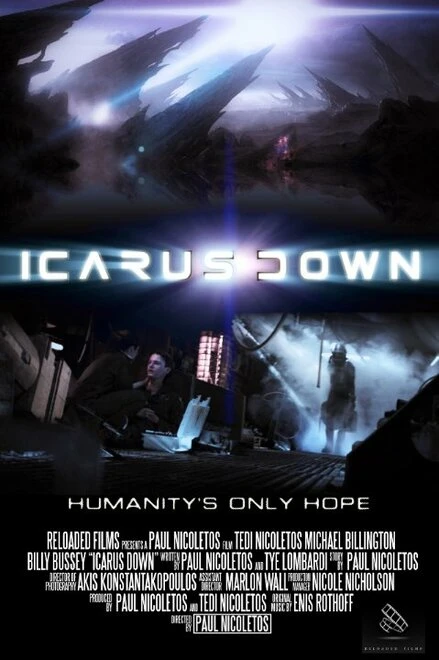 Постер Icarus Down