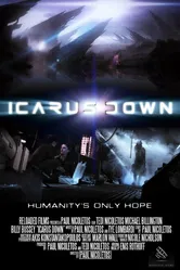 Icarus Down постер