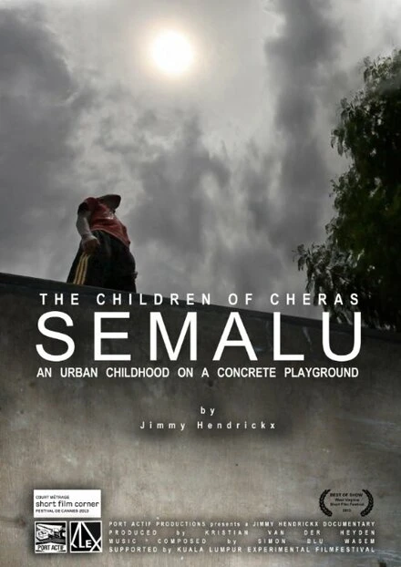 Постер Semalu