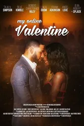 My Online Valentine постер