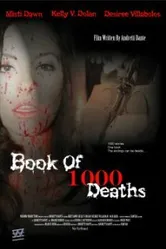 Книга 1000 смертей 2012 постер