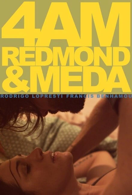 Постер 4am Redmond & Meda
