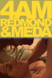 4am Redmond & Meda постер