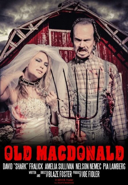Постер Old MacDonald