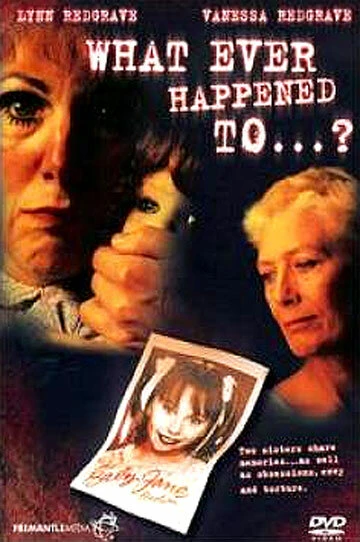 Постер Что случилось с Бэби Джейн? 1991