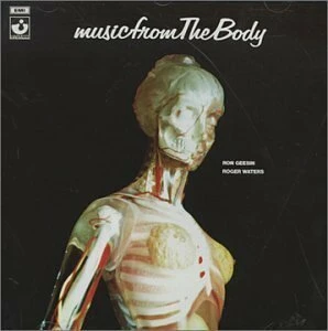 Постер The Body 1970