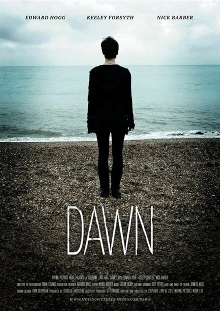 Постер Dawn 2012, Великобритания