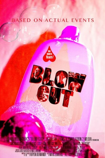 Постер Blow Cut
