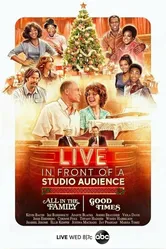 Live in Front of a Studio Audience постер