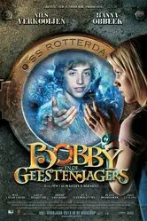 Бобби и охотники за привидениями 2013 постер
