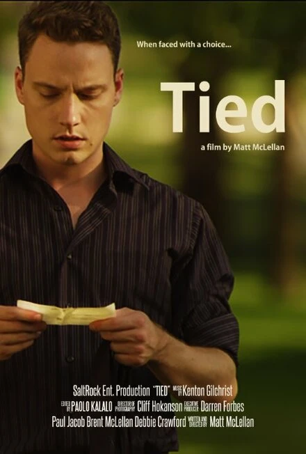 Постер Tied 2014