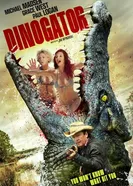 DinoGator постер