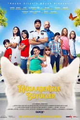 Müsaadenizle Büyükler постер