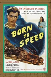 Born to Speed постер