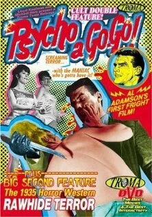 Постер Psycho a Go-Go 1965