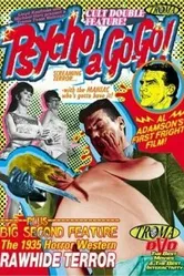 Psycho a Go-Go 1965 постер