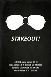 Stakeout! постер