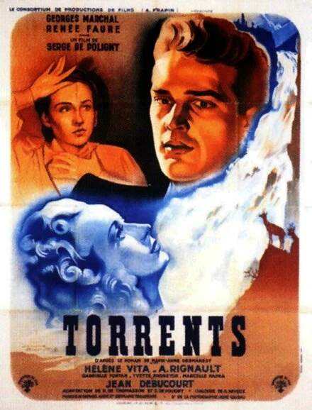 Постер Поток 1947