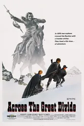 Через Великий Перевал 1976 постер
