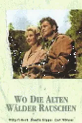 Wo die alten Wälder rauschen постер