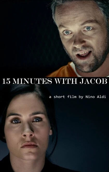 Постер 15 Minutes with Jacob