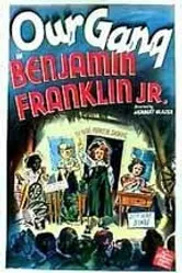 Benjamin Franklin, Jr. постер