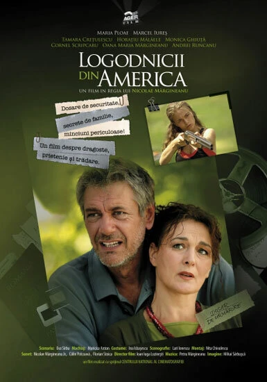 Постер Logodnicii din America